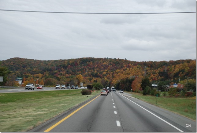 10-26-15 B2 I81 Harrisonburg to Border TN (20)