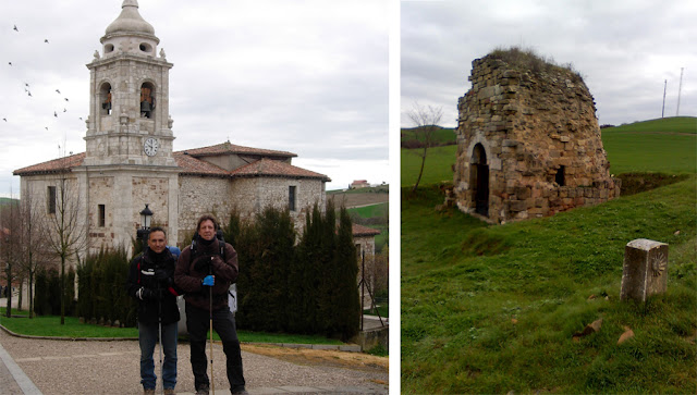 Montes de Oca y San Felix