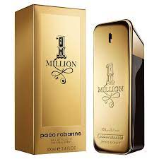 locion 1 million de paco rabanne