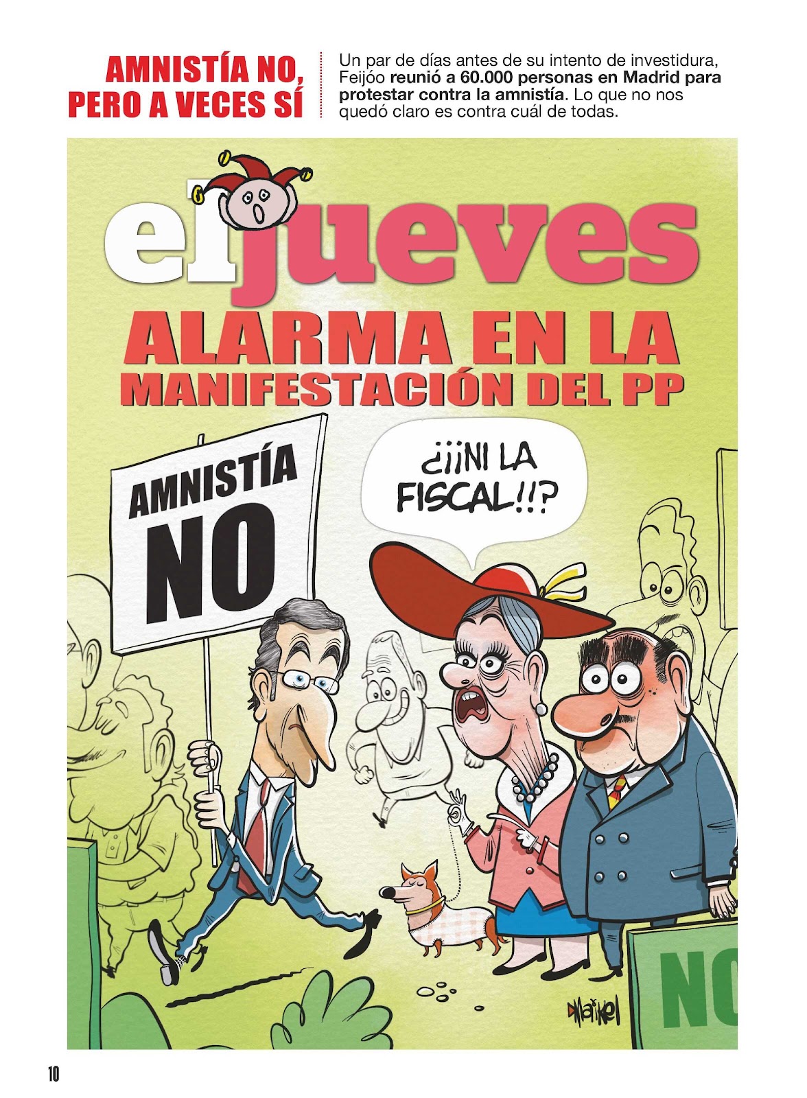 El Jueves 2392 - Fachas,banqueros, monjas robaniños, y otras...  vergüenzas de España El%20Jueves%20%28110%29