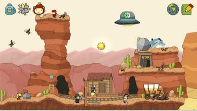 Scribblenauts Unlimited Full game