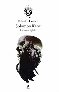 Solomon Kane. Ciclo completo, 2010, copertina