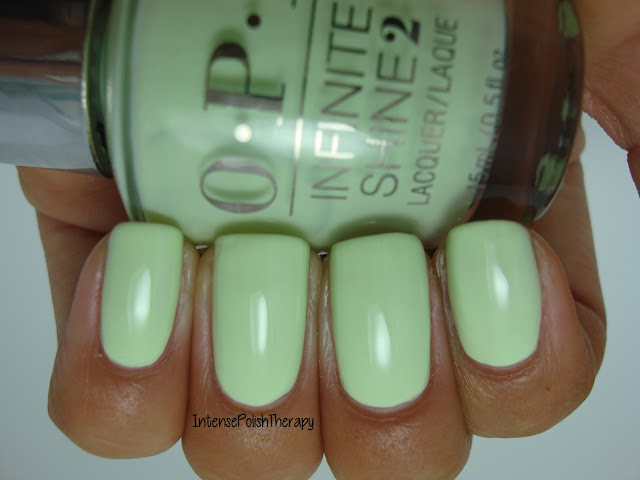 OPI - Infinite Shine - S-ageless Beauty