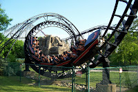 3d Roller Coaster2