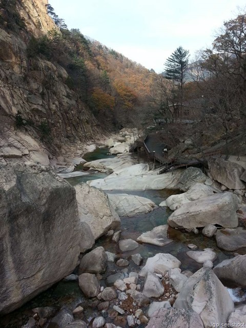  Cheonbuldong Valley - Mount Seorak