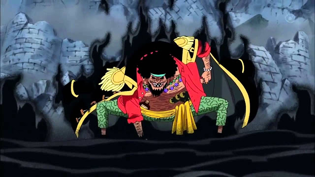 10 Tokoh/Karakter Terkuat Di One Piece