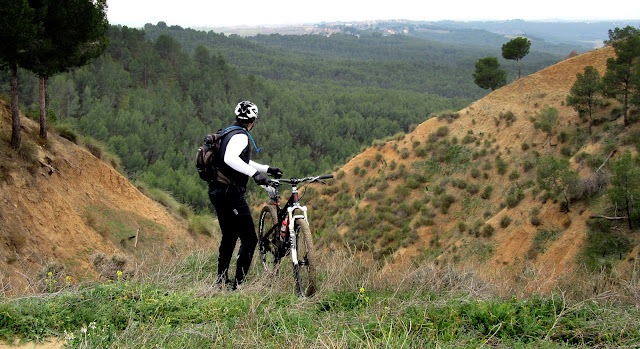 AlfonsoyAmigos - Rutas Mtb - Alcalá de Henares