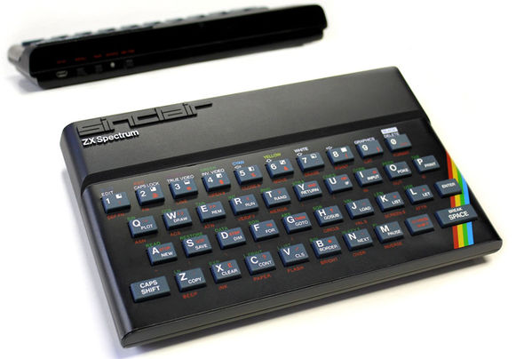 ZX Spectrum returns to UK shops for 80s nostalgia gaming marathons
