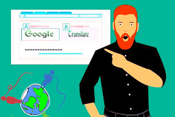  Cara membuat Widget Translate Keren, Ringan dan Responsive pada Blog