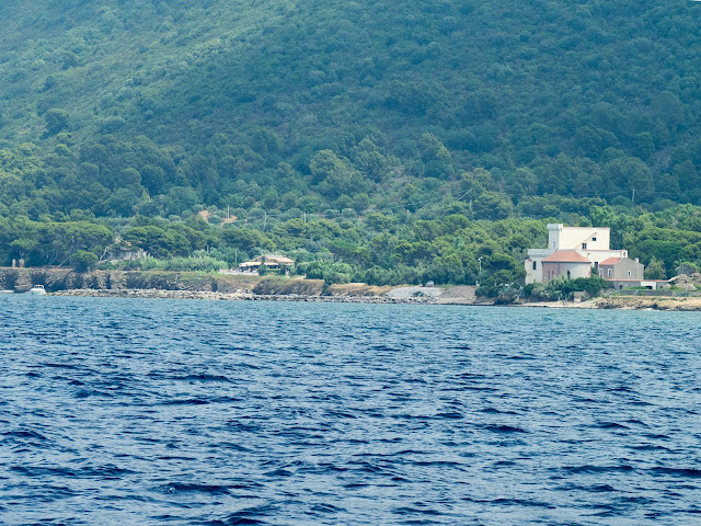 Porticciolo di Punta Licosa (SA) ©Valeriaderiso