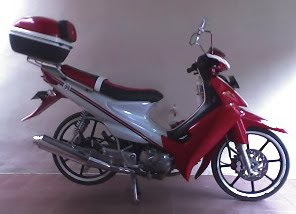 Modifikasi+suzuki+smash Suzuki Smash Simple Modification