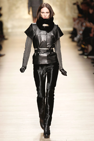 Paco Rabbane Fall 2012 Womenswear