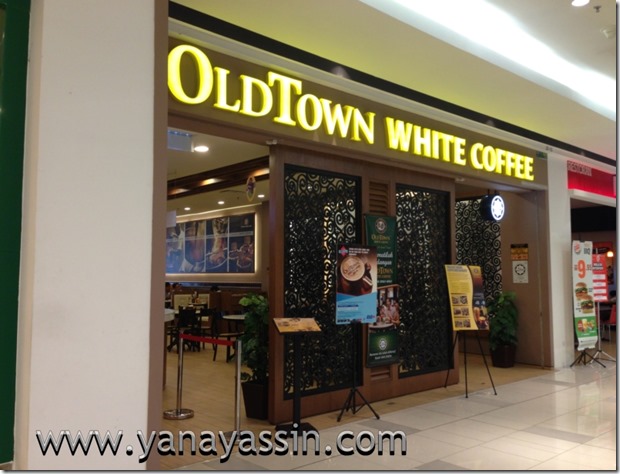 My Dulang Ramadan Old Town White Coffee  122