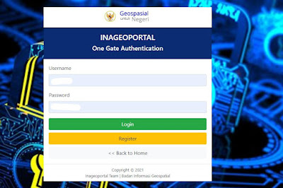 Daftar akun demnas