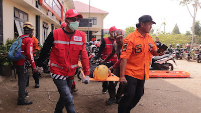 Pemko Payakumbuh Peringati Hari Bencana Nasional