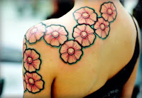 Japanese Tattoo cherry Blossom