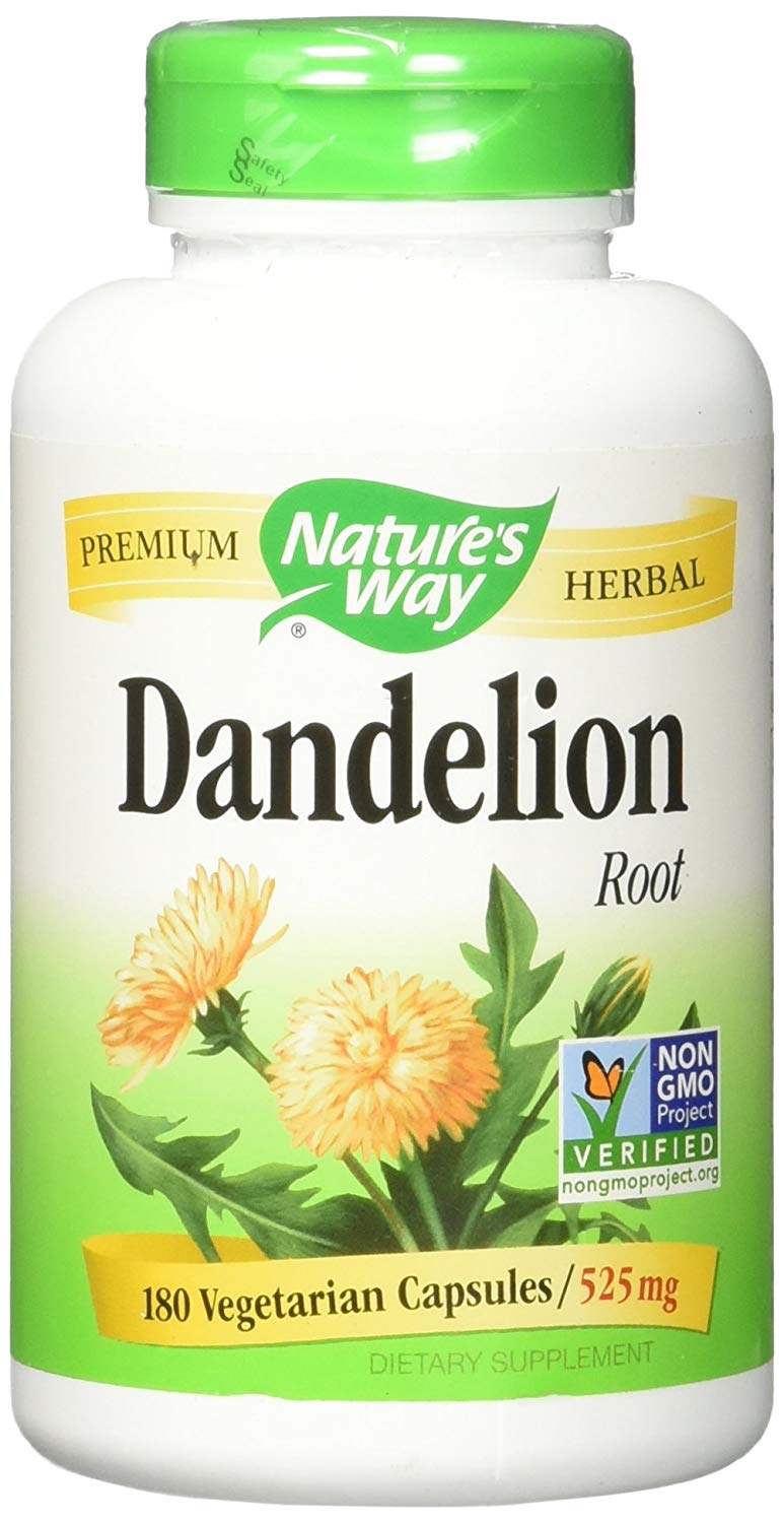 Take Dandelion supplement in your daily diet