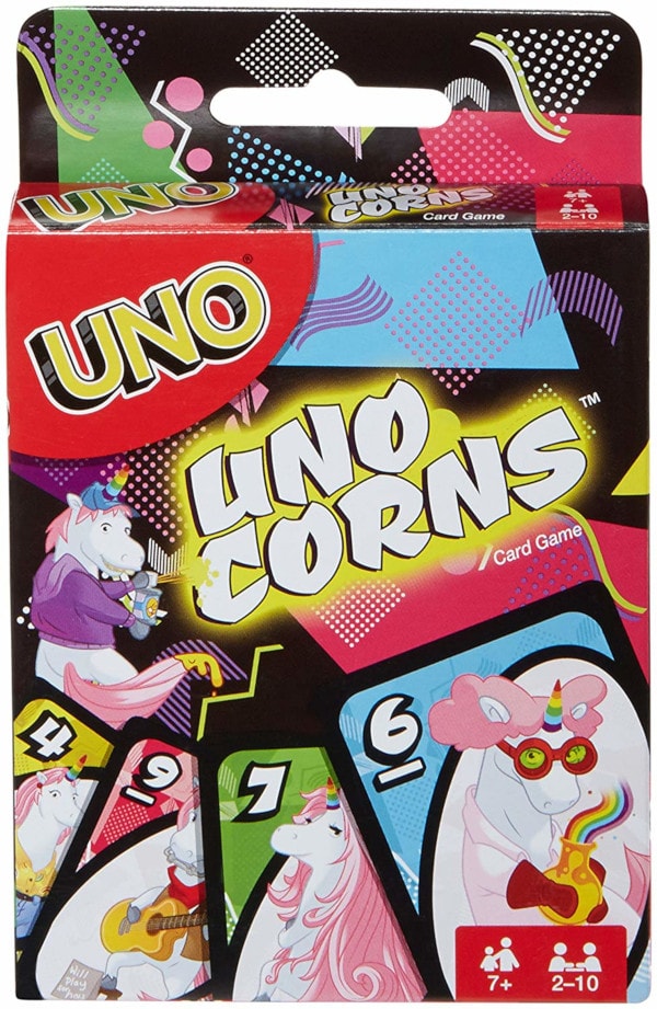 UNOcorns Card Game