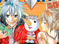 Rave Master Television Show