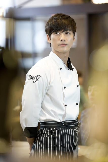 Drama Korea Bertema Kuliner yang Menampilkan Chef Tampan, Culinary K-Drama Featuring Cool Chefs