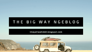 The Big Way Ngeblog