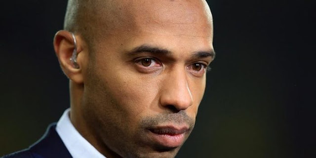 Thierry Henry Becomes The New Monaco Club Coach