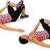 Physiotherapy and  Hip Bursitis stretches and exercise