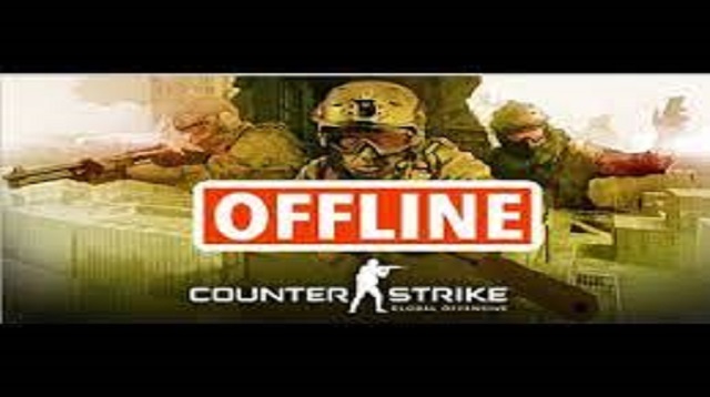 Cara Main CS GO Offline