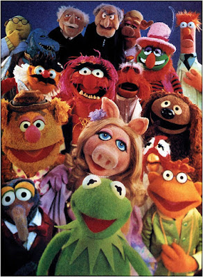 Resultado de imagen de THE MUPPETS READ  LIBRARY