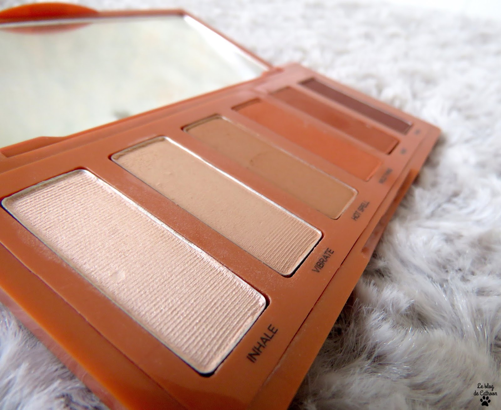 Naked Petite Heat - Urban Decay