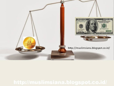 kelebihan dan keuntungan memakai mata uang dinar dan dirham syariah islami