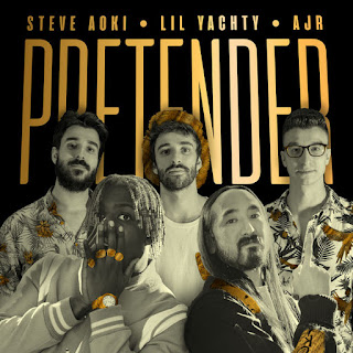download MP3 Steve Aoki - Pretender (feat. Lil Yachty & AJR) - Single itunes plus aac m4a mp3