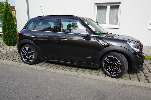 ミニクロスオーバー雪道と車中泊mini Cooper Crossover All4 ミニクロスオーバー雪道と車中泊mini Cooper Crossover All4