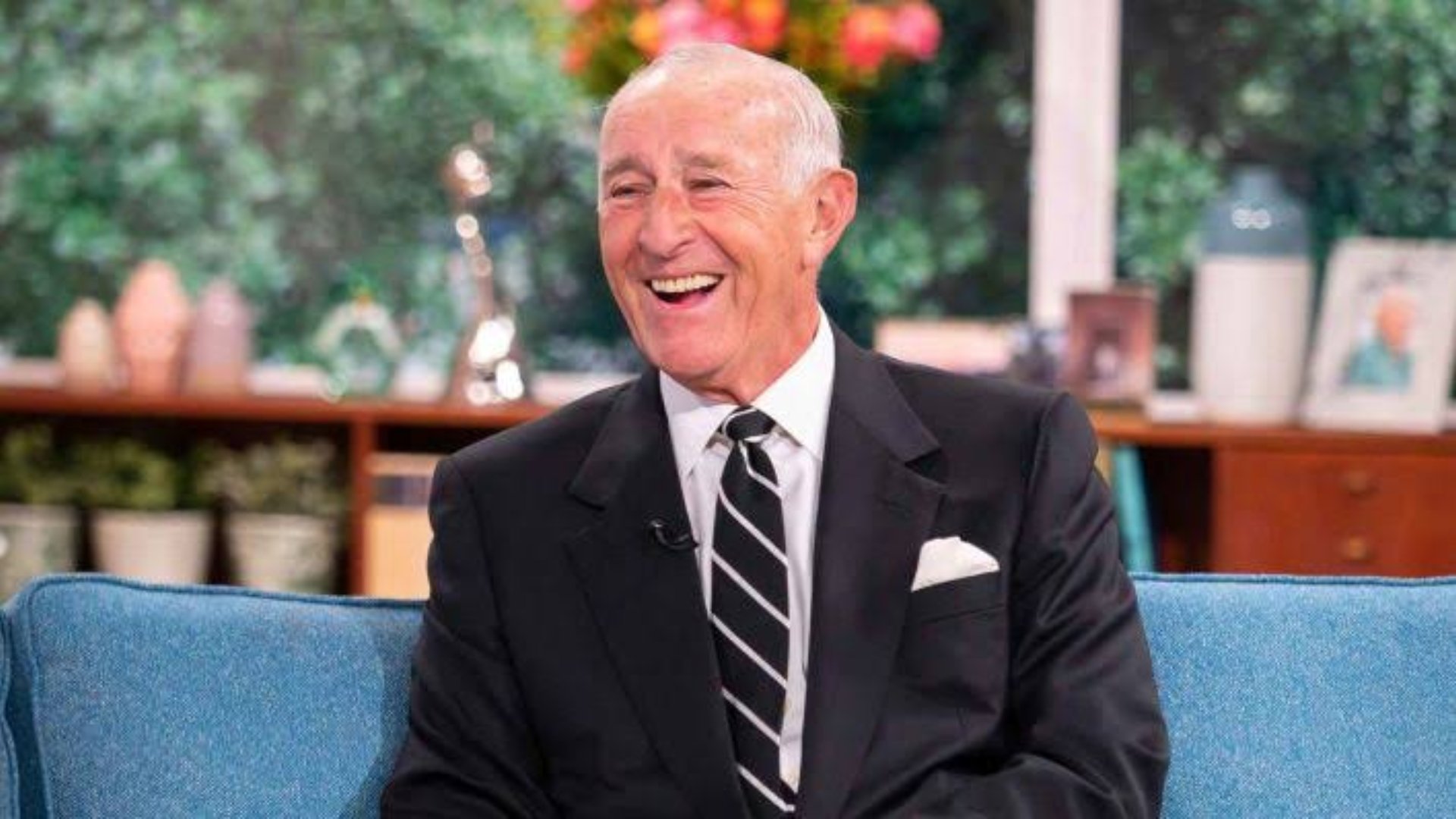 Len Goodman, Former 'Dancing with the Stars' Head Judge, Dead at 78