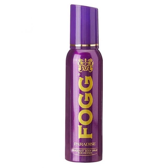 Fogg Paradise Fragrance Body Spray For Women