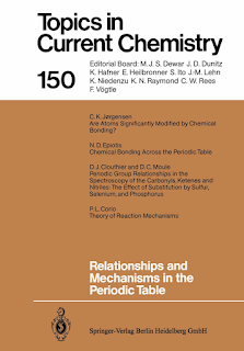 Relationships and Mechanisms in the Periodic Table