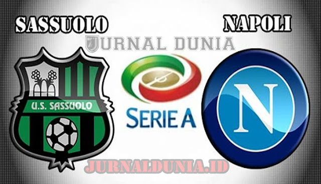 Prediksi Sassuolo Vs Napoli