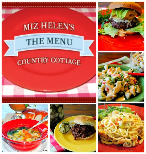 Meal Planning Part Three: The Meals at Miz Helen's Country Cottage