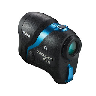 Nikon CoolShot 80i VR Slope Golf Laser Rangefinder, image, review features & specifications plus compare with CoolShot 80