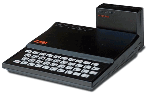 G4ILO's Blog: Happy birthday, ZX81