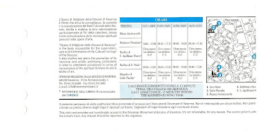 Ravenna Combined Ticket