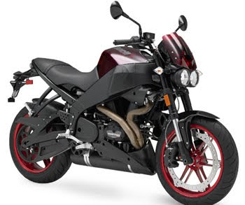 MOTORCYCLE BUELL LIGHTNING XB12SS 2010