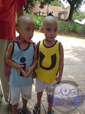 Upin dan Ipin Beneran Ada