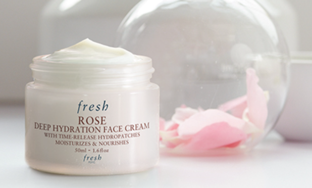 Beauty Crazed In Canada Fresh Rose Deep Hydration Face Cream