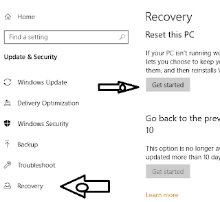 How to Resolve Windows Update Error 66a in Windows 10