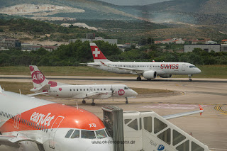 Flughafen Split Magistrale Makarska Riviera Olaf Kerber