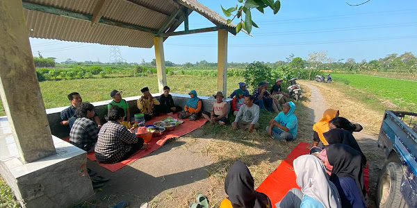 Sedekah Bumi