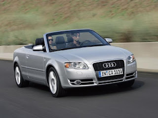 audi a4 cabriolet 