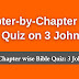 Chapter-by-Chapter Bible Quiz on Book of 3 John