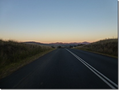 Home to Nundle to West Wyalong 152